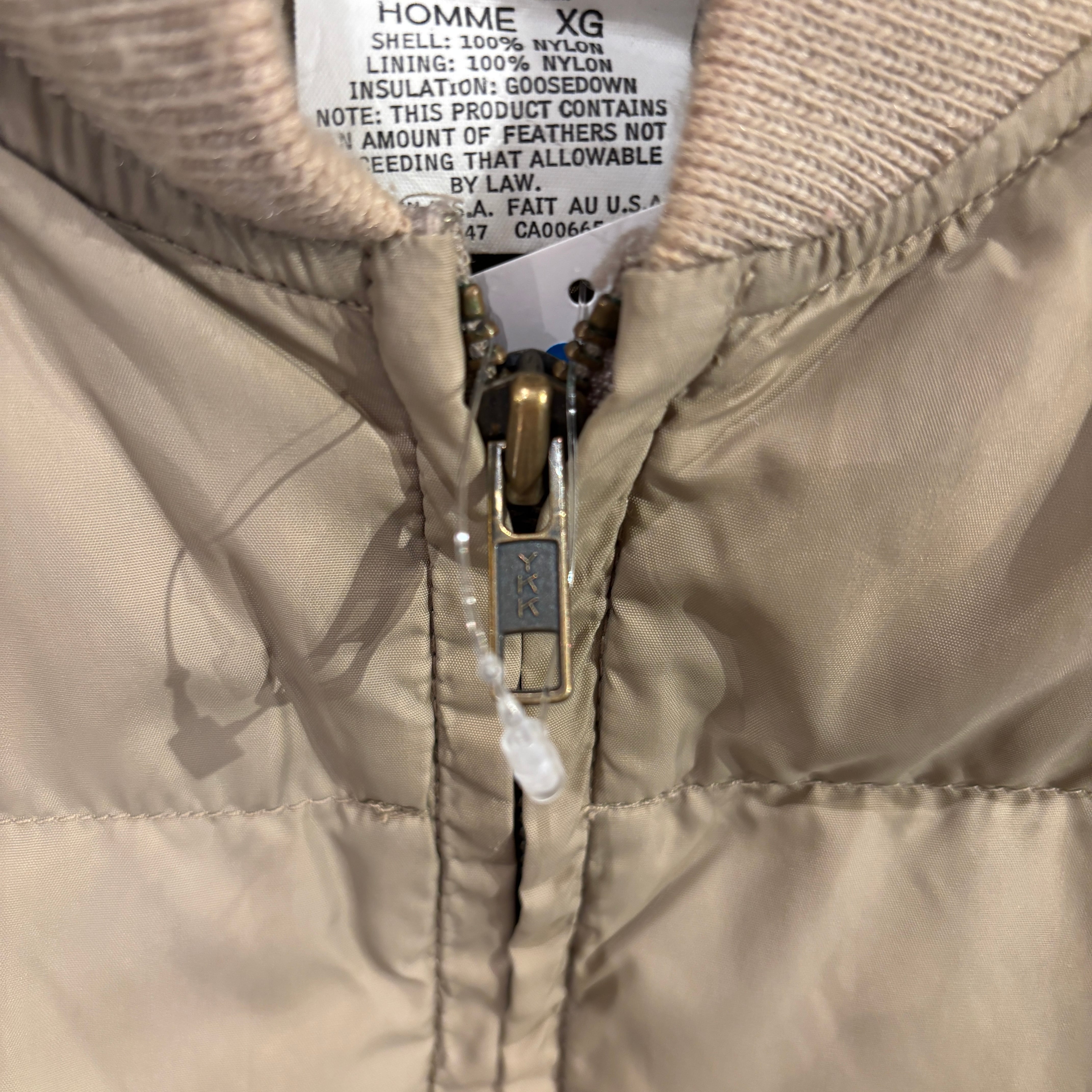 80s EDDIE BAUER DOWN VEST | BerBerJin / & BerBerJin