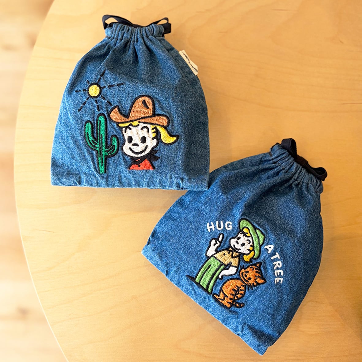 OSAMU GOODS candy bag