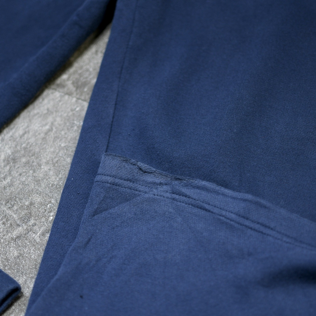 FILA sweat pants navy