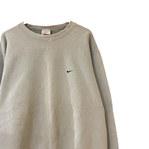 Nike used sweat