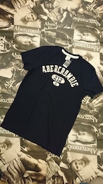 Abercrombie&Fitchメンズ　ＴシャツMサイズ