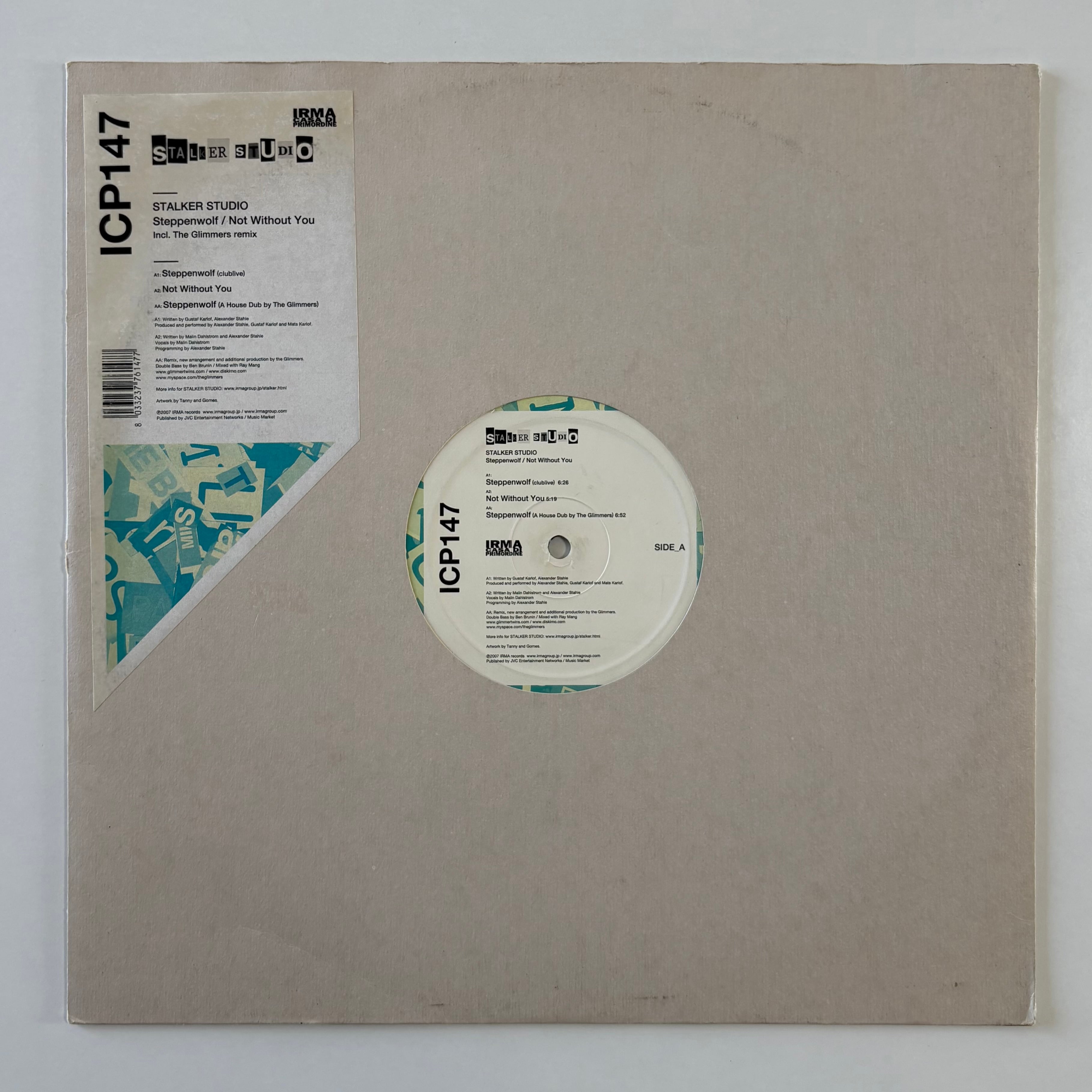 M-FLO / EXPO EXPO(2LP) | KOKA RECORDS