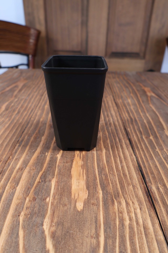 【B6Lyon】6㎝ロング　ルータルベーシックポット　yonkaku   6個セット