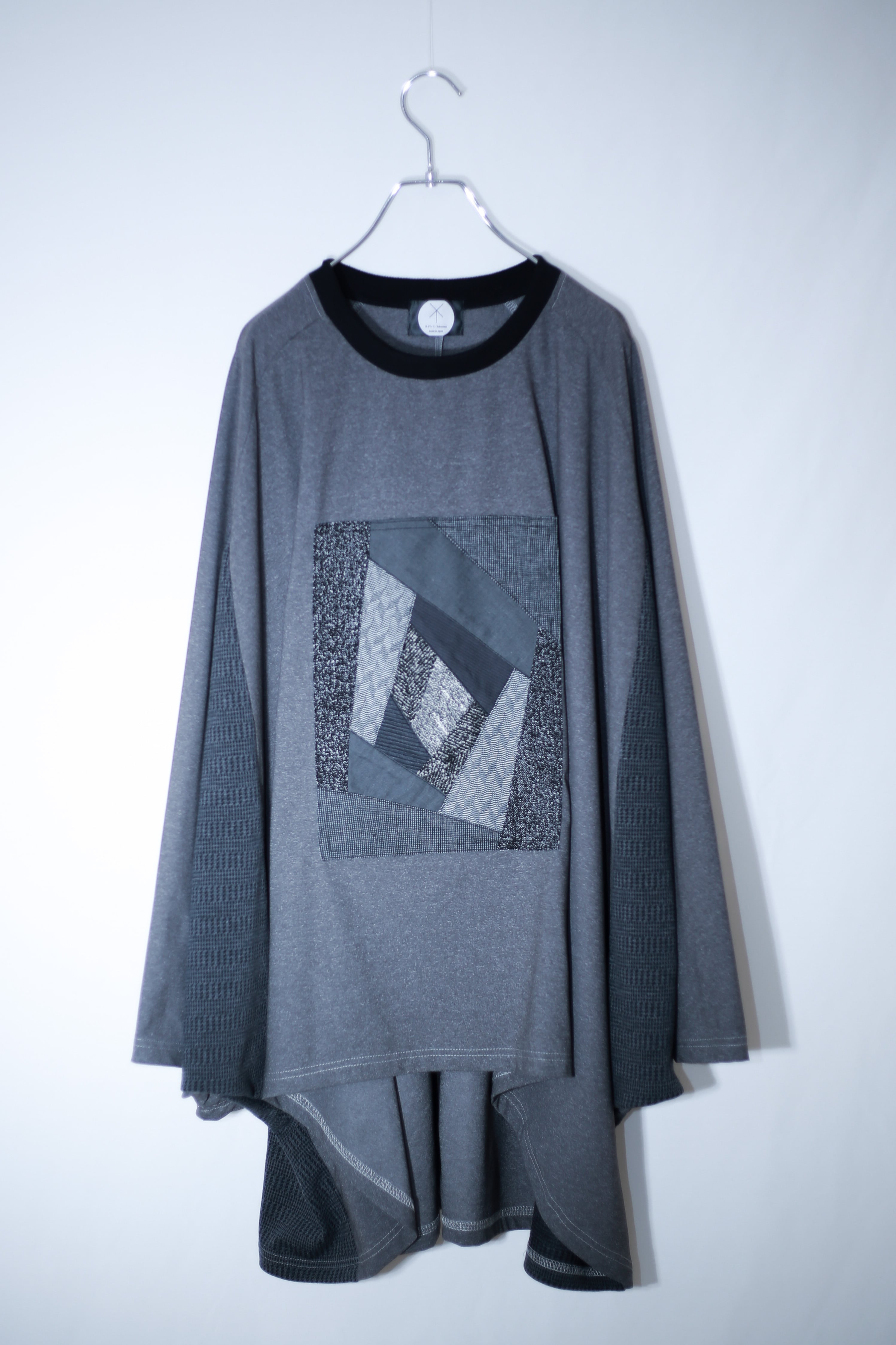 Bat-T-shirts Pnl (dark grey)