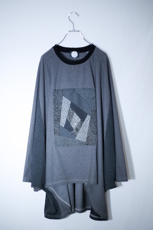 Bat-T-shirts Pnl (dark grey)