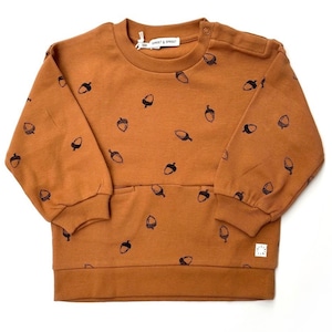 SPROET&SPROUT Baby Sweatshirt【80cm】Acorn