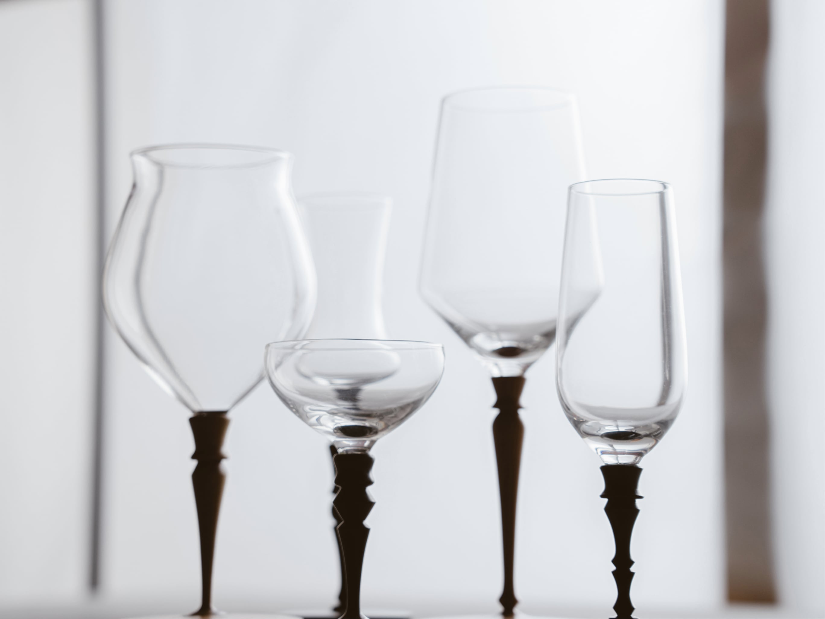 オーストリアビミエ工房アンティークグラス 沐 MOKU glass ／ 山桜 信州木 耐熱グラス | 青山食演生活 PREMIUM SELECT