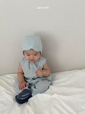 【取寄/韓国直送】LALALAND 26/SM （Baby）ブロッサムボネット｜夏服｜韓国子供服