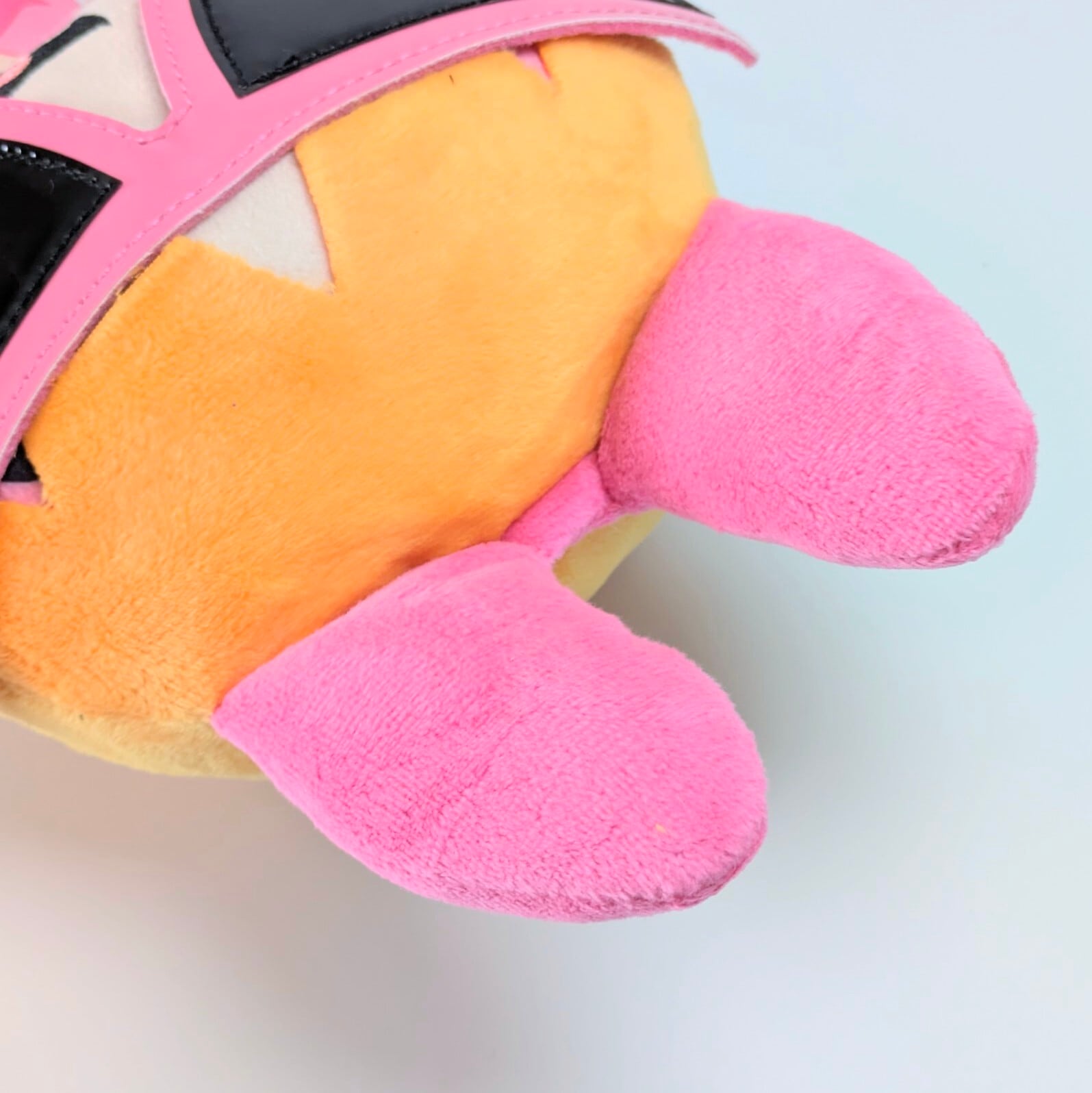 【 The Powerpuff Girls ( パワーパフガールズ ) 】 プラッシュ サングラスSummer ver. / ぬいぐるみ / マスコット 〚アメリカン雑貨 アメトイ〛