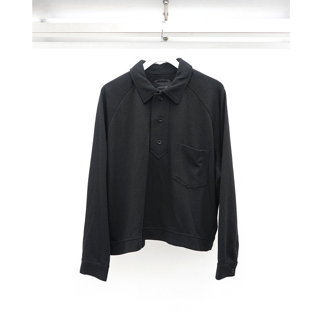 [ Professor.E ](プロフェッサーイー) 26FW-PE-TTL-03 Pocket Sweatshirt