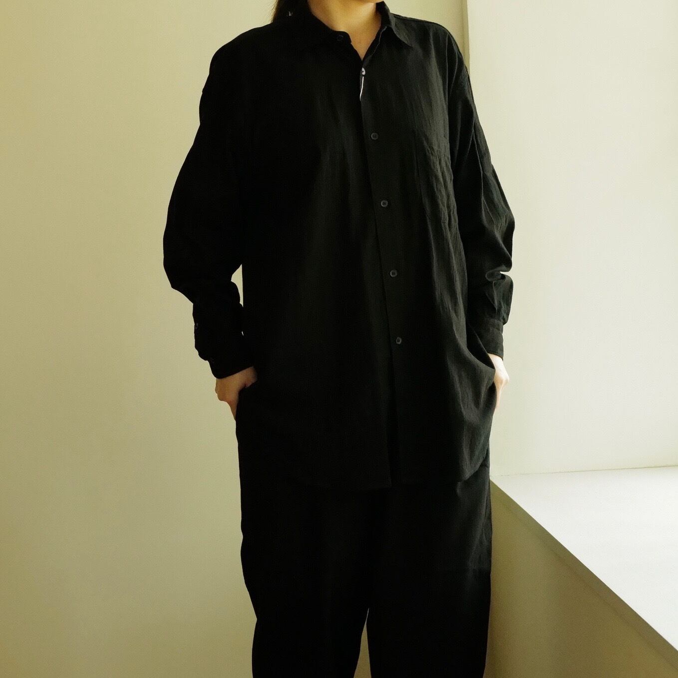 COMOLI 24AW コーデュロイ コモリシャツ サイズ3 COMOLI (コモリ) コーデュロイ コモリシャツ