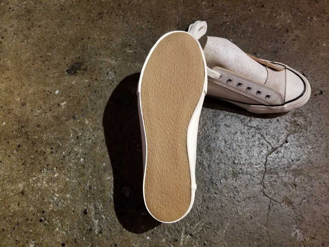 COMME des GARCONS HOMME/コムデギャルソンオム 2002AW クラック加工 