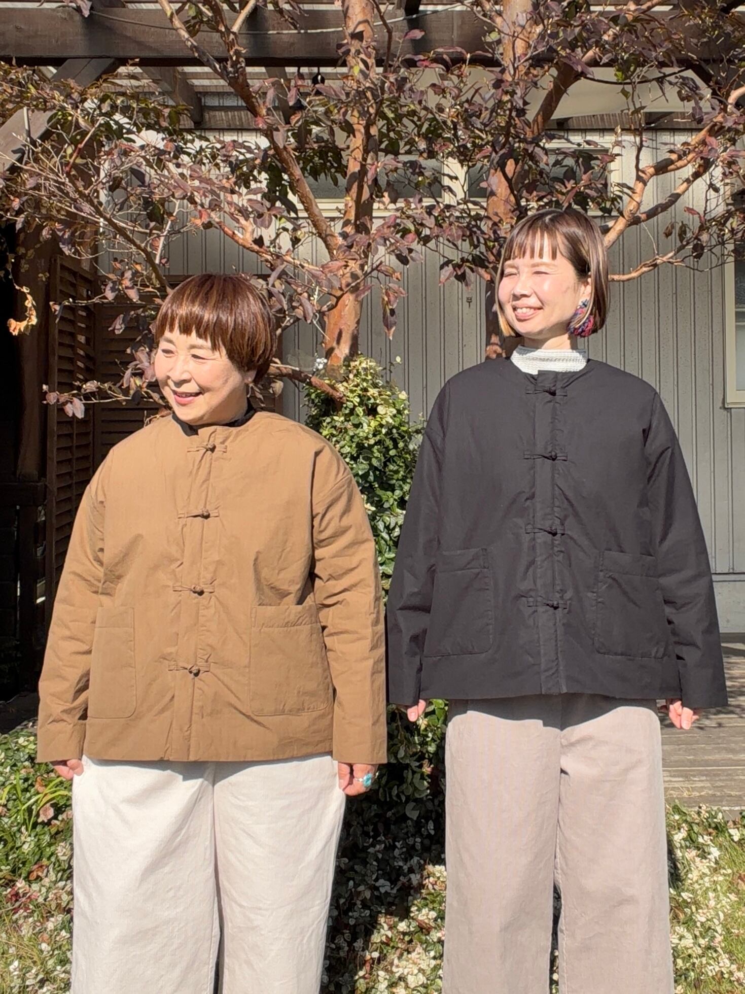 チャイナジャケット/Mao made'25AW/551303 | WACKY