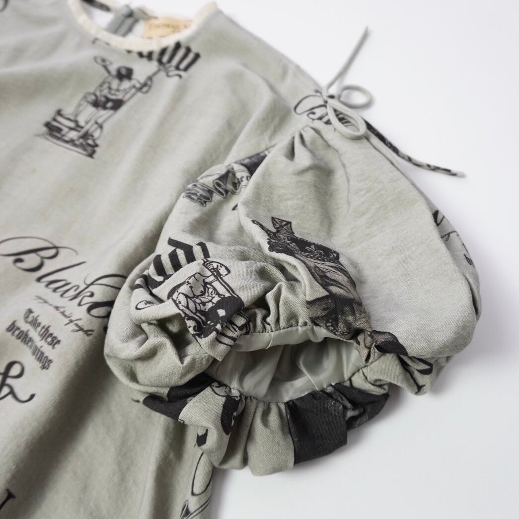 Thomas Magpie Original Print Dress【2261403】 | THOMAS MAGPIE