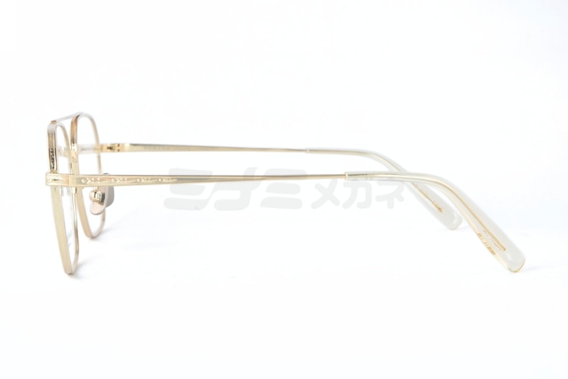 TOKIWA メガネ T-1978 Col.SG-1 ツーブリッジ スクエア クラシカル 眼鏡 おしゃれ ブランド トキワメイド 鯖江 日本製 正規品-3枚目