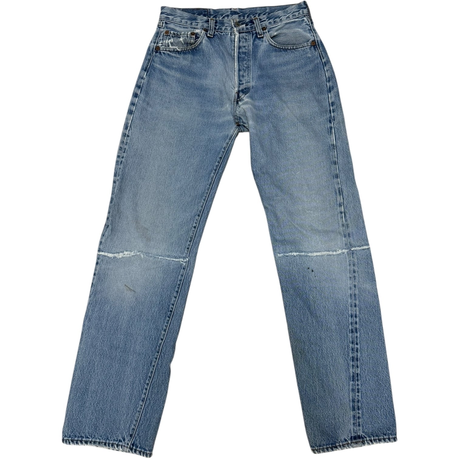 80's W30 赤耳 red line Levi's 501 USA製 デニム ジーンズ リーバイス