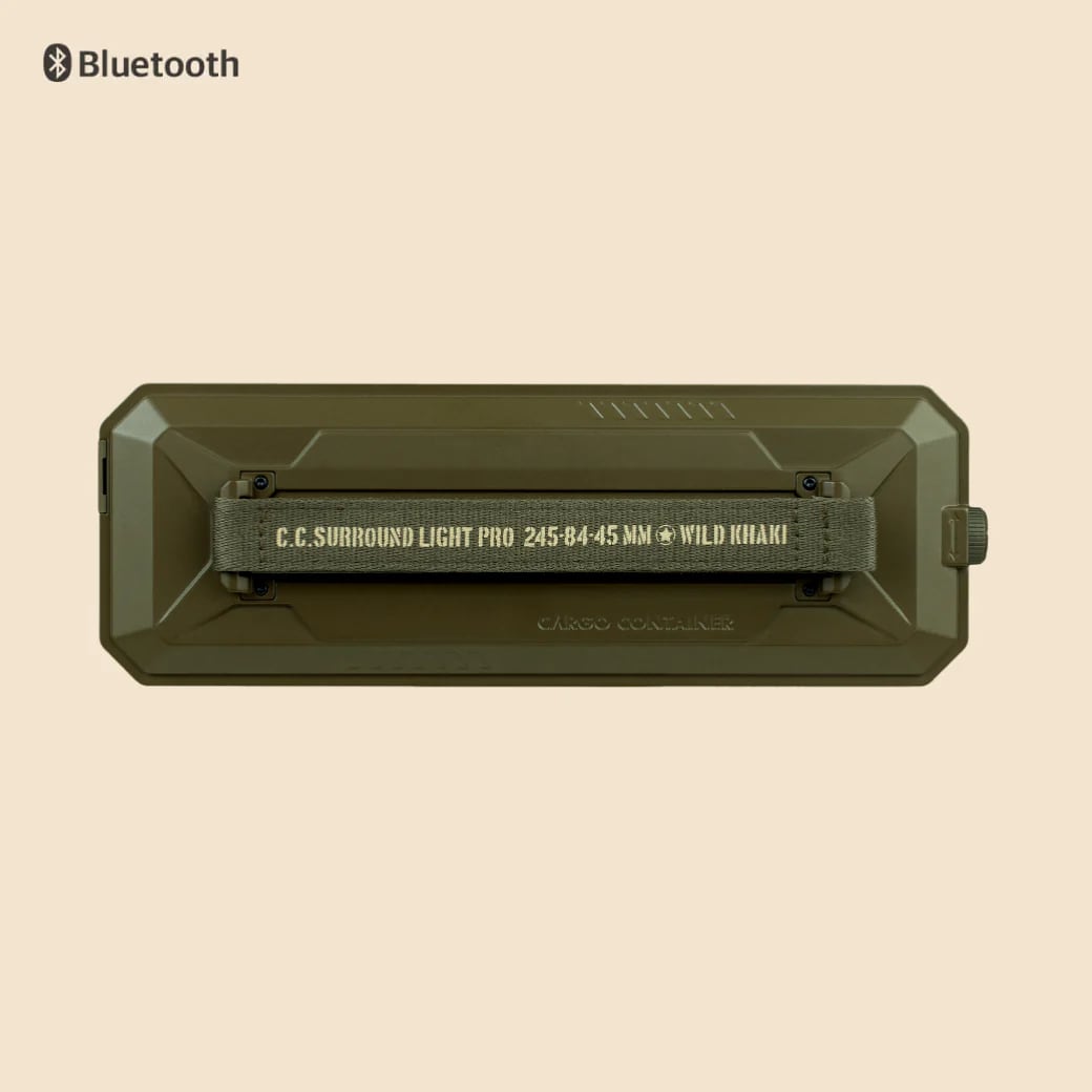 カーゴコンテナ　SURROUND LIGHTPRO+GLOWHOOD カーゴコンテナ SURROUND LIGHTPRO+GLOWHOOD カーゴコンテナ SURROUND