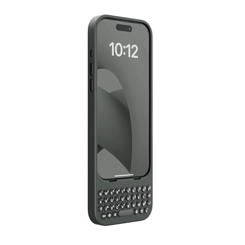 Clicks(クリックス) iPhone 17 Pro Max 用 キーボード付き ケース
