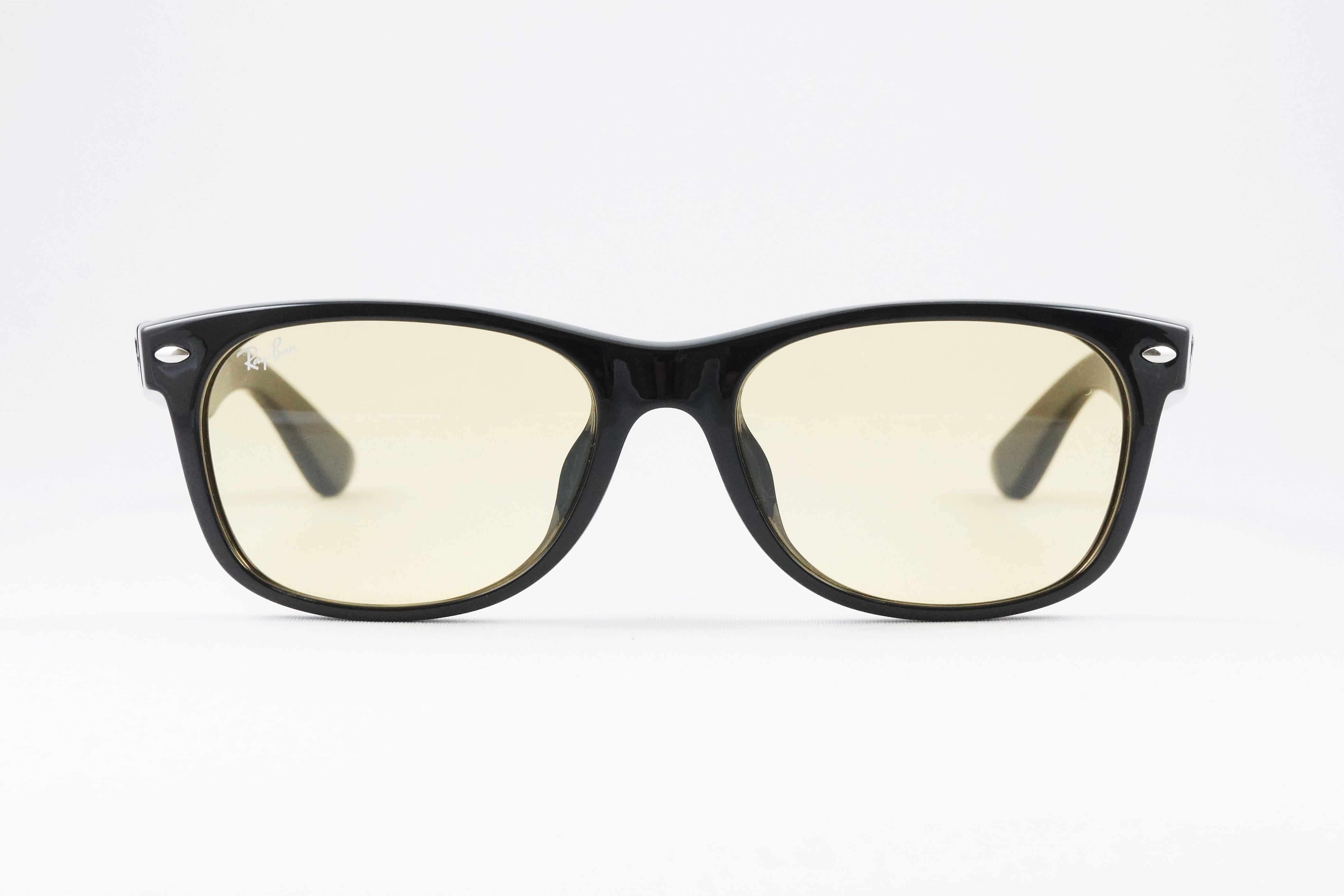純正ライトカラー】Ray-Ban サングラス NEW WAYFARER RB2132-F 純正ライトカラー】Ray-Ban サングラス NEW WAYFARER RB2132-F