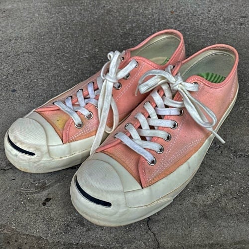 新品 CONVERSE JACK PURCELL スニーカー