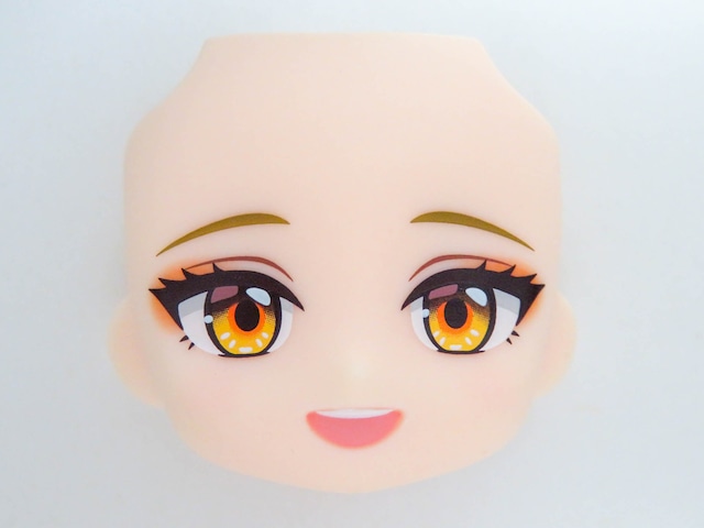 【2397】 アニス 顔パーツ 笑顔　ねんどろいど