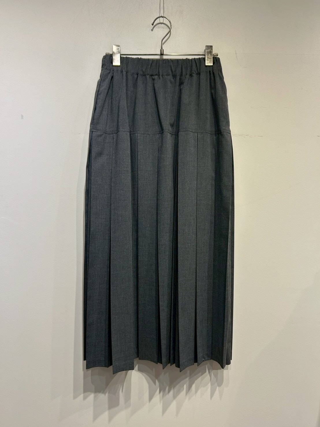 MANON プリーツスカート