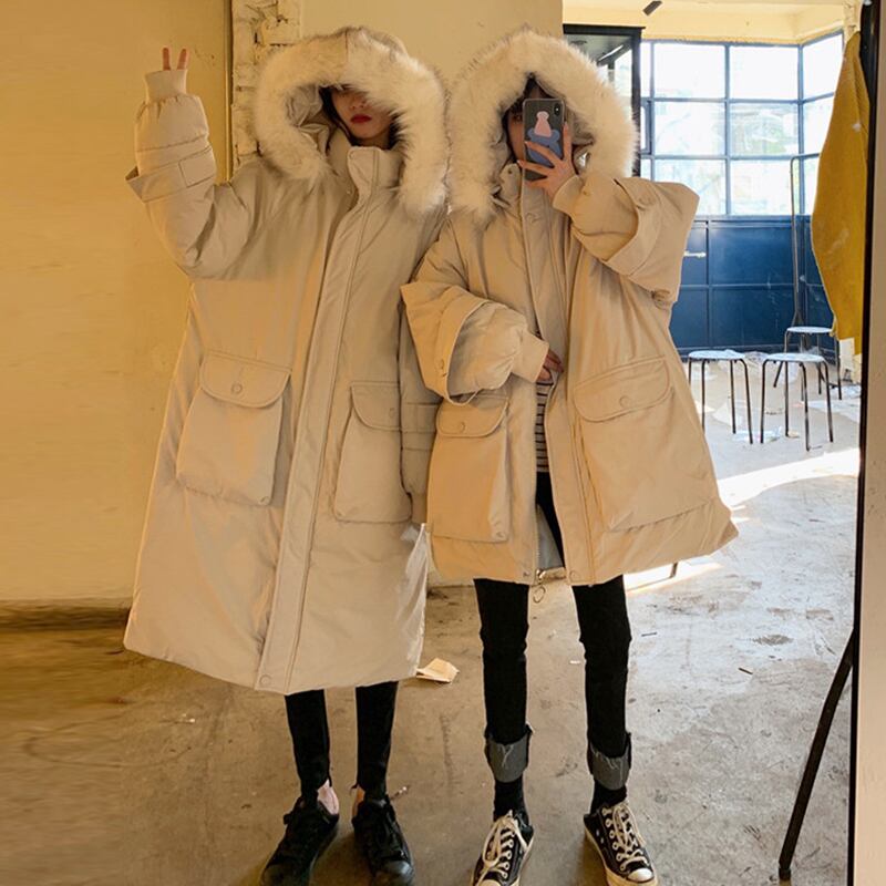 ファーカラージャケット オータムウィンタールーズ コットン 秋物 冬物 スーパーモール17613689140