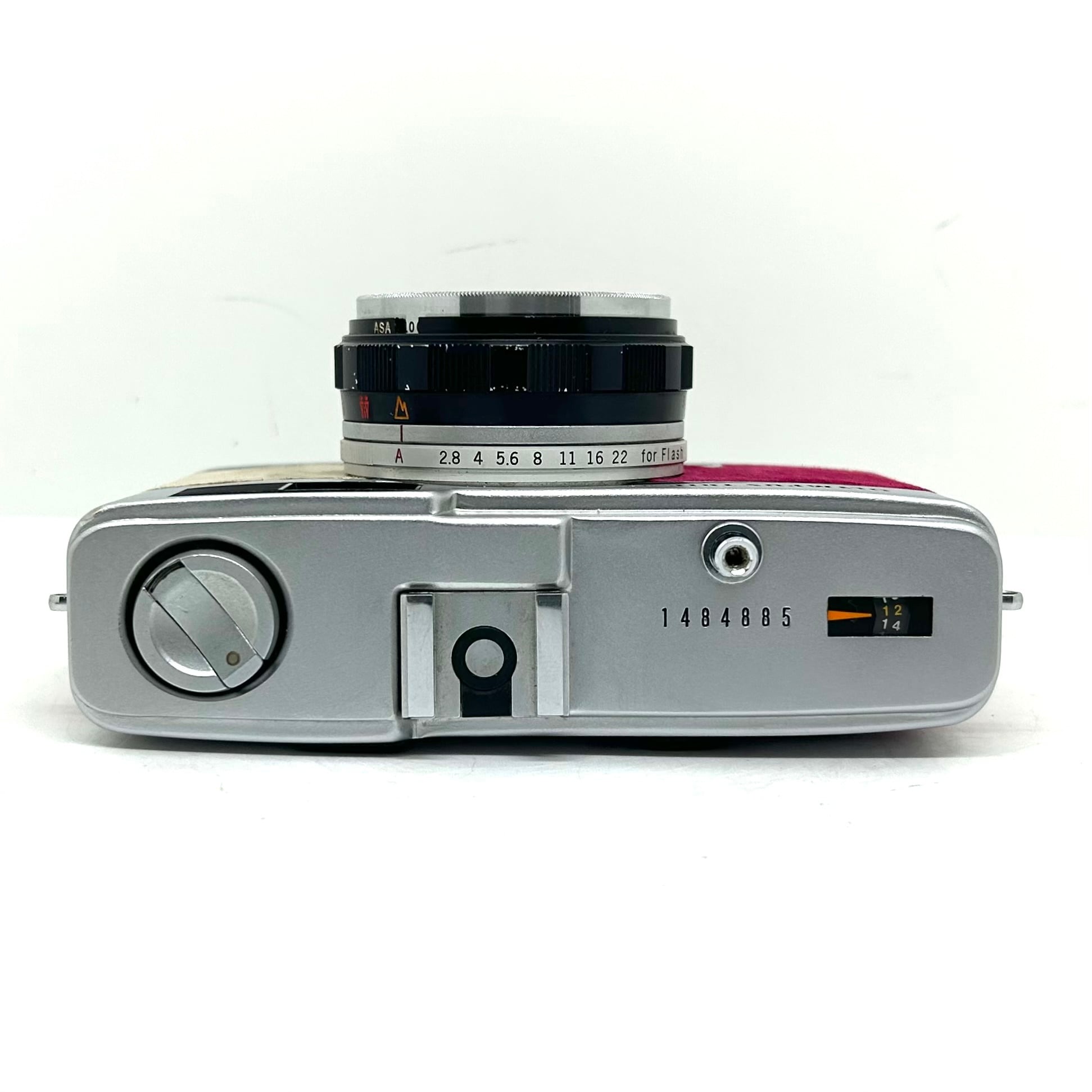 SQ315様の商品ですOLYMPUS TRIP35（動作美品） Olympus Trip 35 - Forest Slate Green | Lovingly Refurbished and Fully