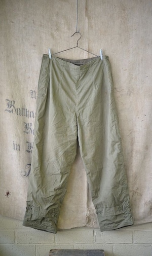 Vintage N-1 Trousers for women