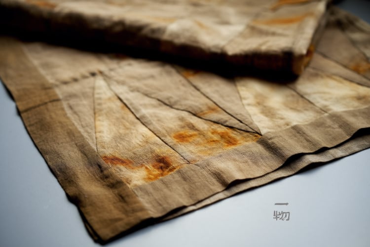 村上慶子】カーテン 装飾布 /【sabi-nuno】tablecloth stole | ichibutu