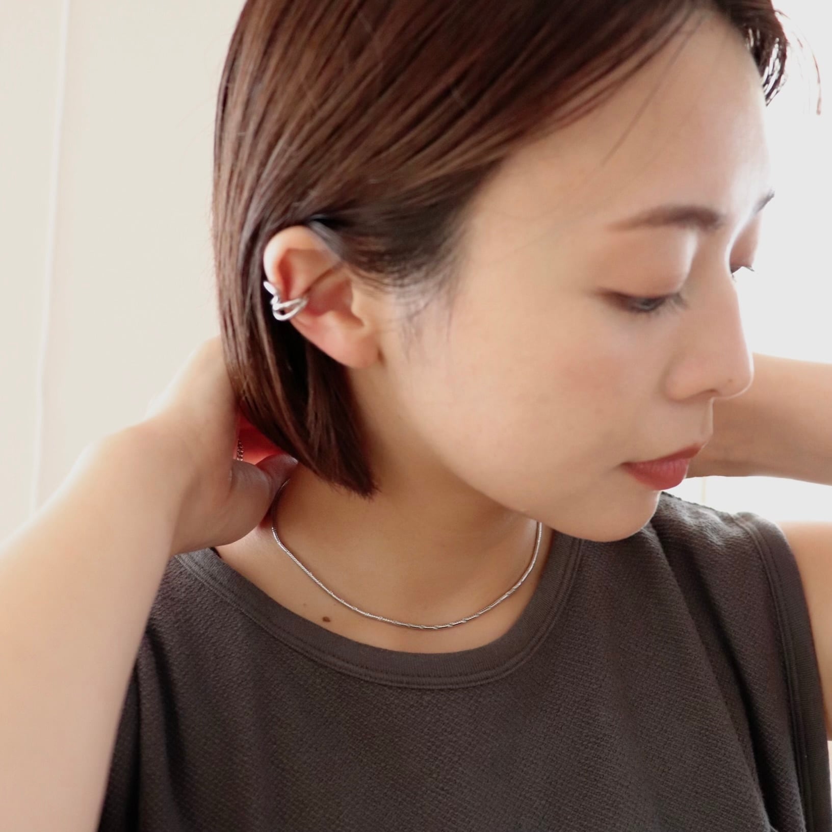 SV925smoothlinenecklace