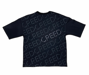 《Premium》 One Shin T-shirt / black