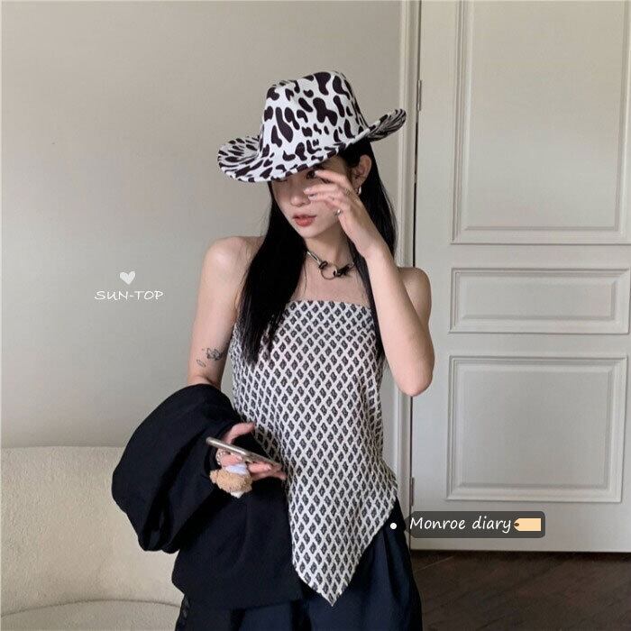 ショートトップス 大人ガーリー スウィート キュート カジュアル モンロー66630540193