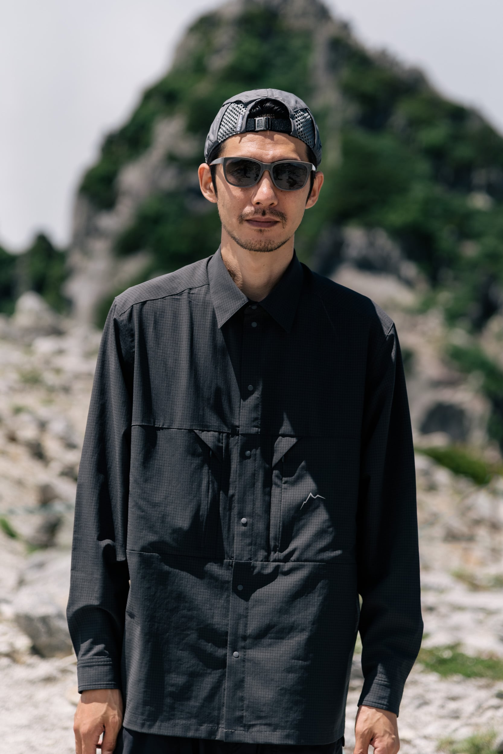 BLACK LABEL］Apollon アポロン | OWL MILS