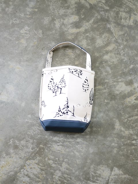 TEMBEA（テンベア）| TOTE BAG MINI YETI（イエティ） ec560db7576d3c78b75f0a55a3efb3