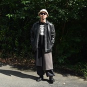 Leh / Smiley Knit Sweater style