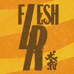 【CD】犬式 Inushiki - 意識の新大陸 Flresh (2024 Reissue)