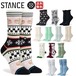 スタンス ソックス Stance Women's Series スタンス ウイメンズモデル レディス 21-24.5cm ギフト 男性 彼氏 プレゼント 贈り物 STANCE SOCKS ゴルフ ゴルフソックス 厚手 スポーツ トレーニング 10 S21-24.5cm