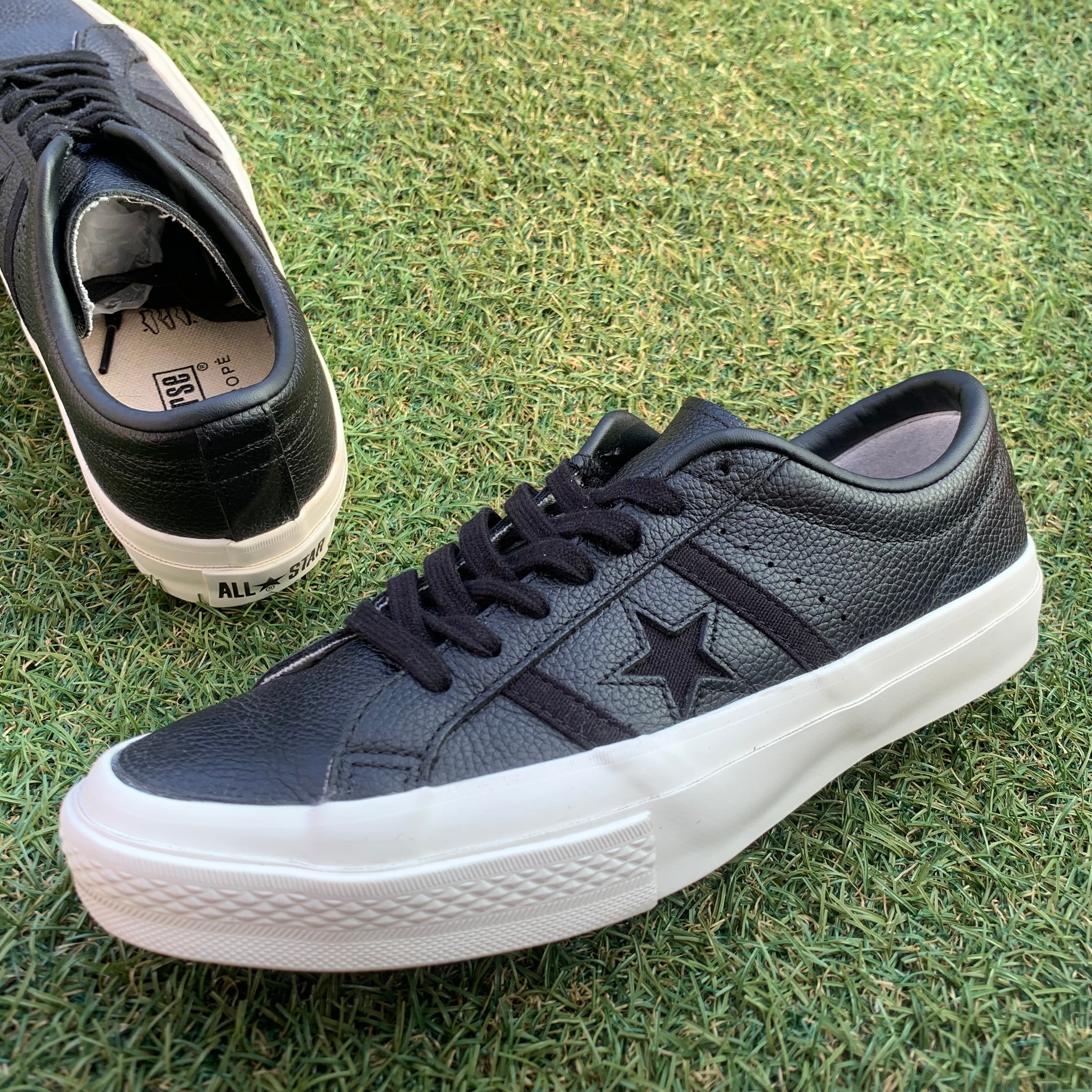 converse×adam et ROPE STAR & BARS コンバース×アダムエロペ スター