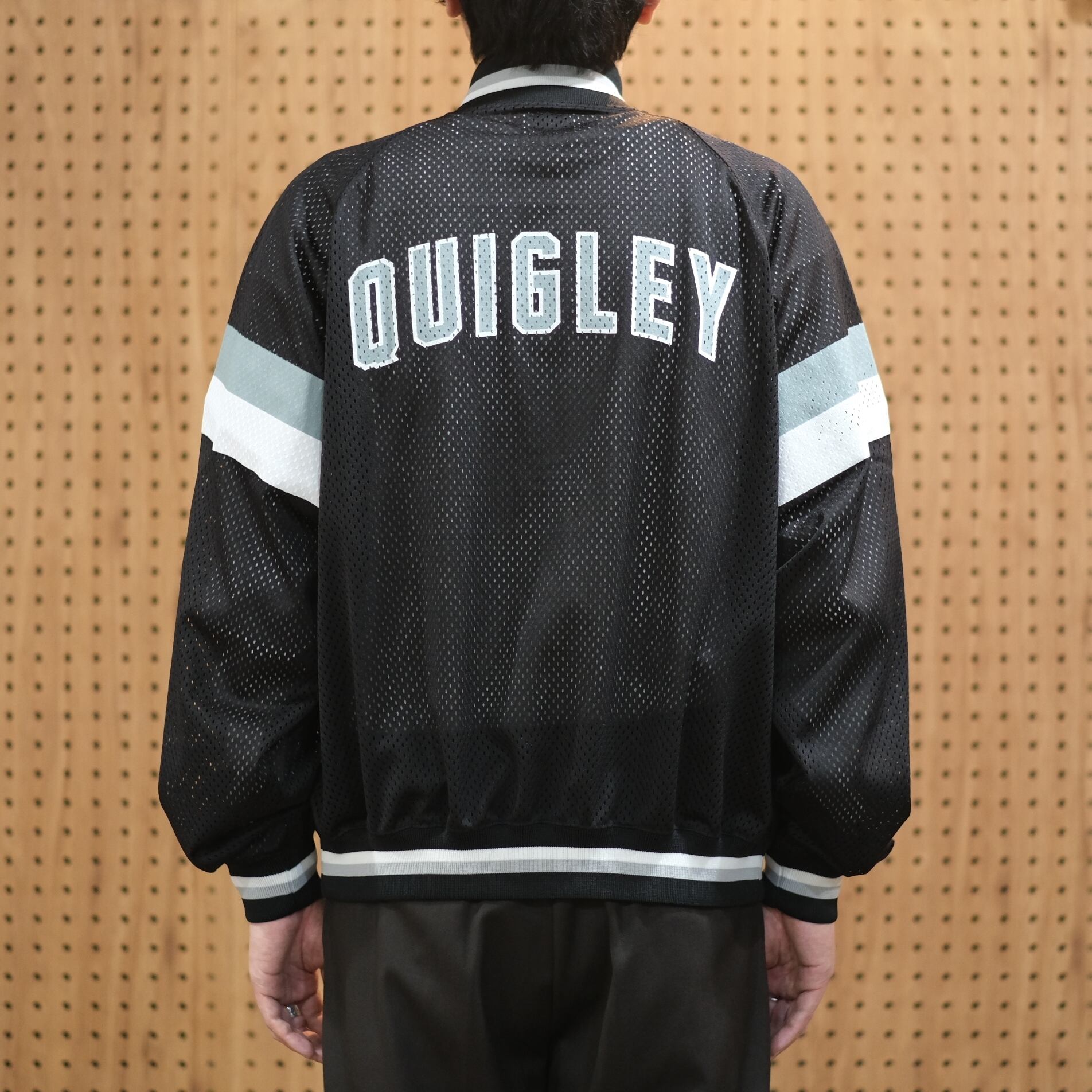 数量限定特価即納可能 ロフトマン別注QUIGLEY スタジャン growthcenter