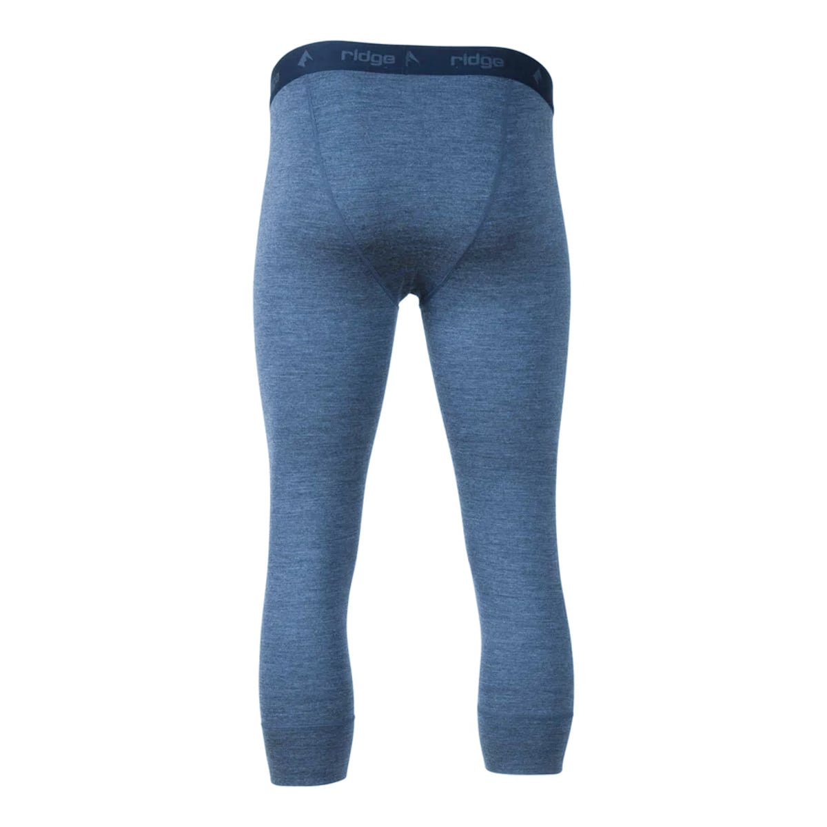 Ridge Merino/ ナイロン・コア・メリノ クロップドタイツ | 山旅