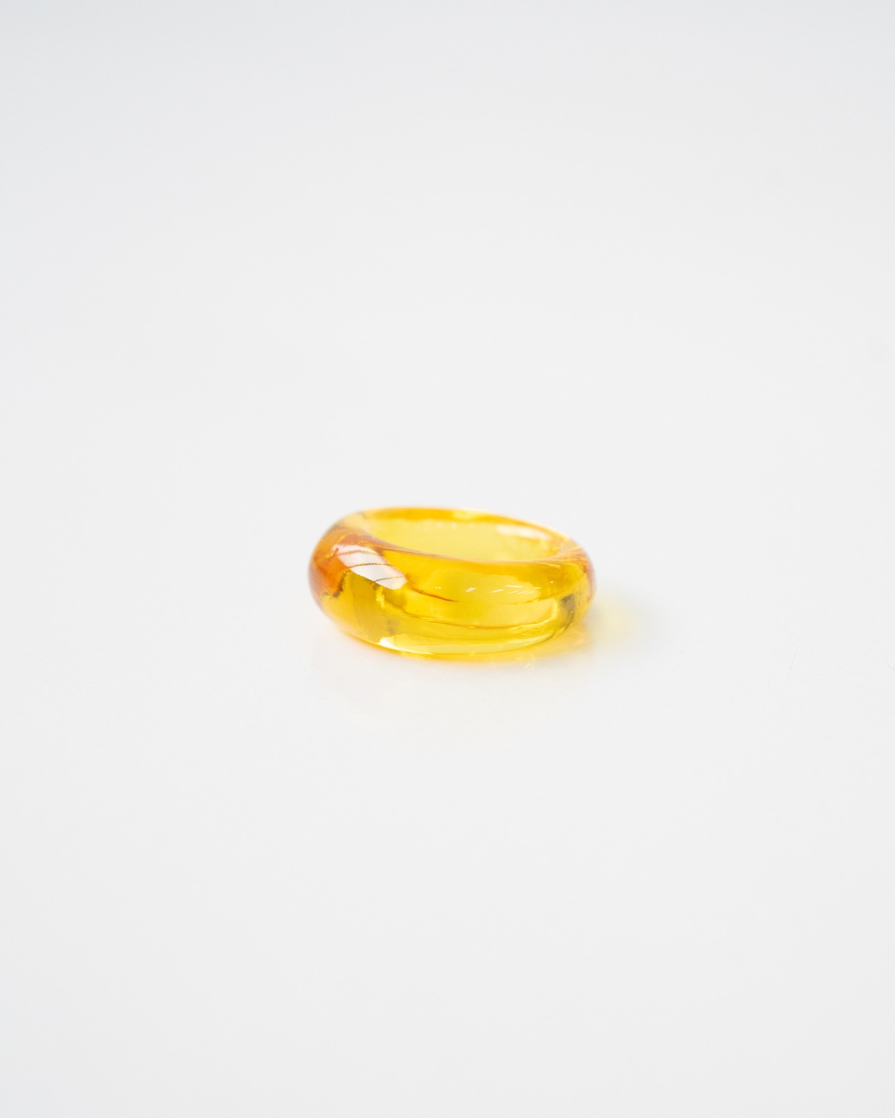 〈Baccarat〉Crystal ring