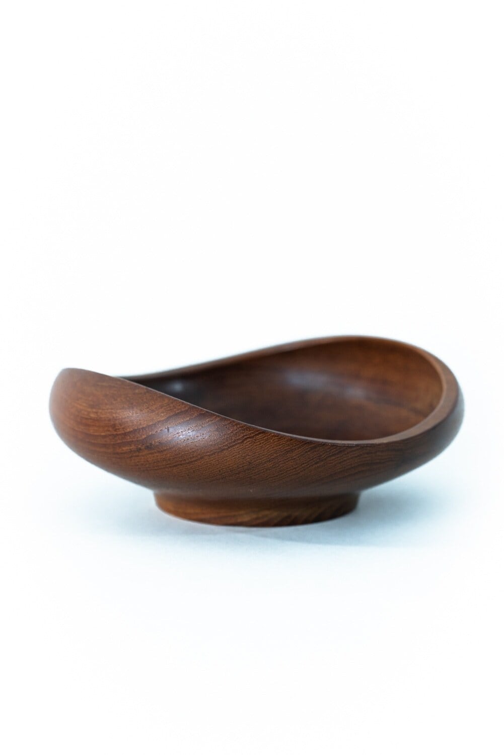 Finn Juhl | Teak Bowl | kaikki gallery | 北欧ヴィンテージ家具の