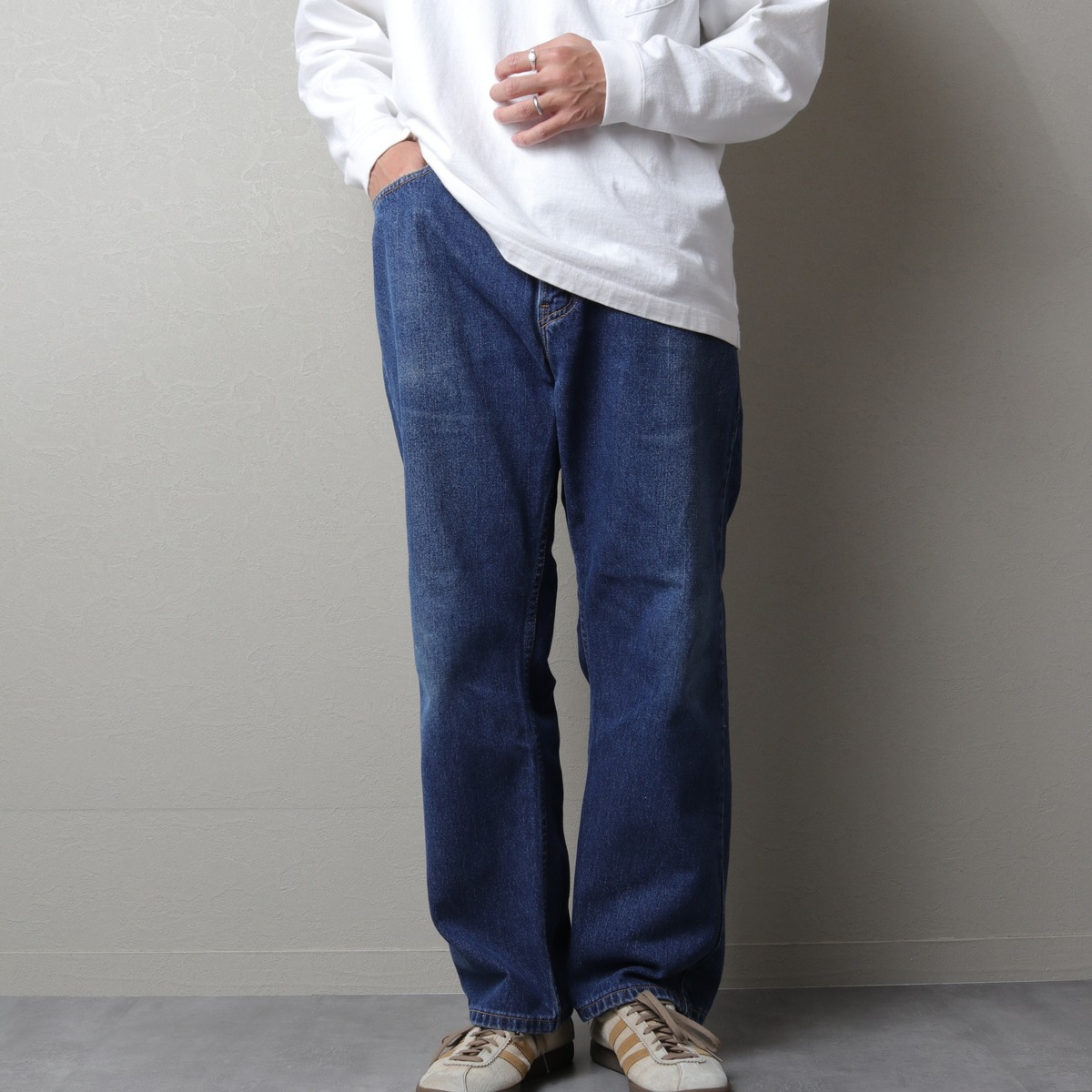 [35×29] 2003's Levi's 505 Denim pants 