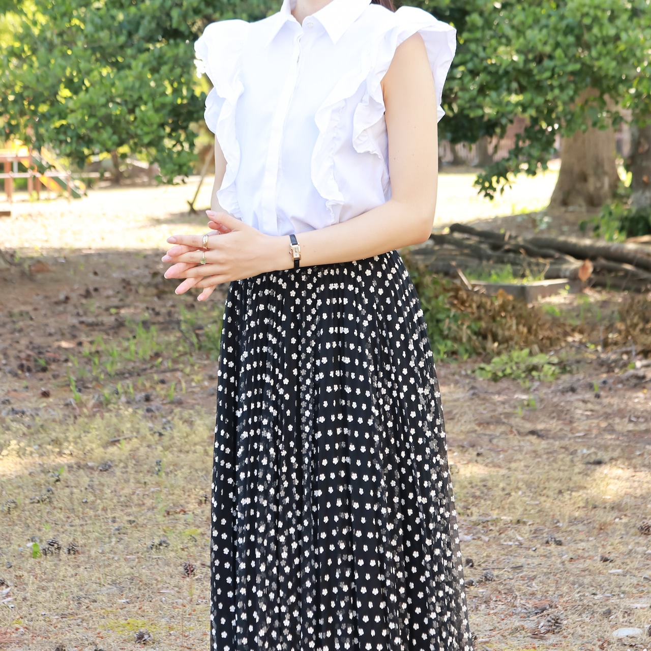 カルティエ ミニ ラニエール タンク K18PG