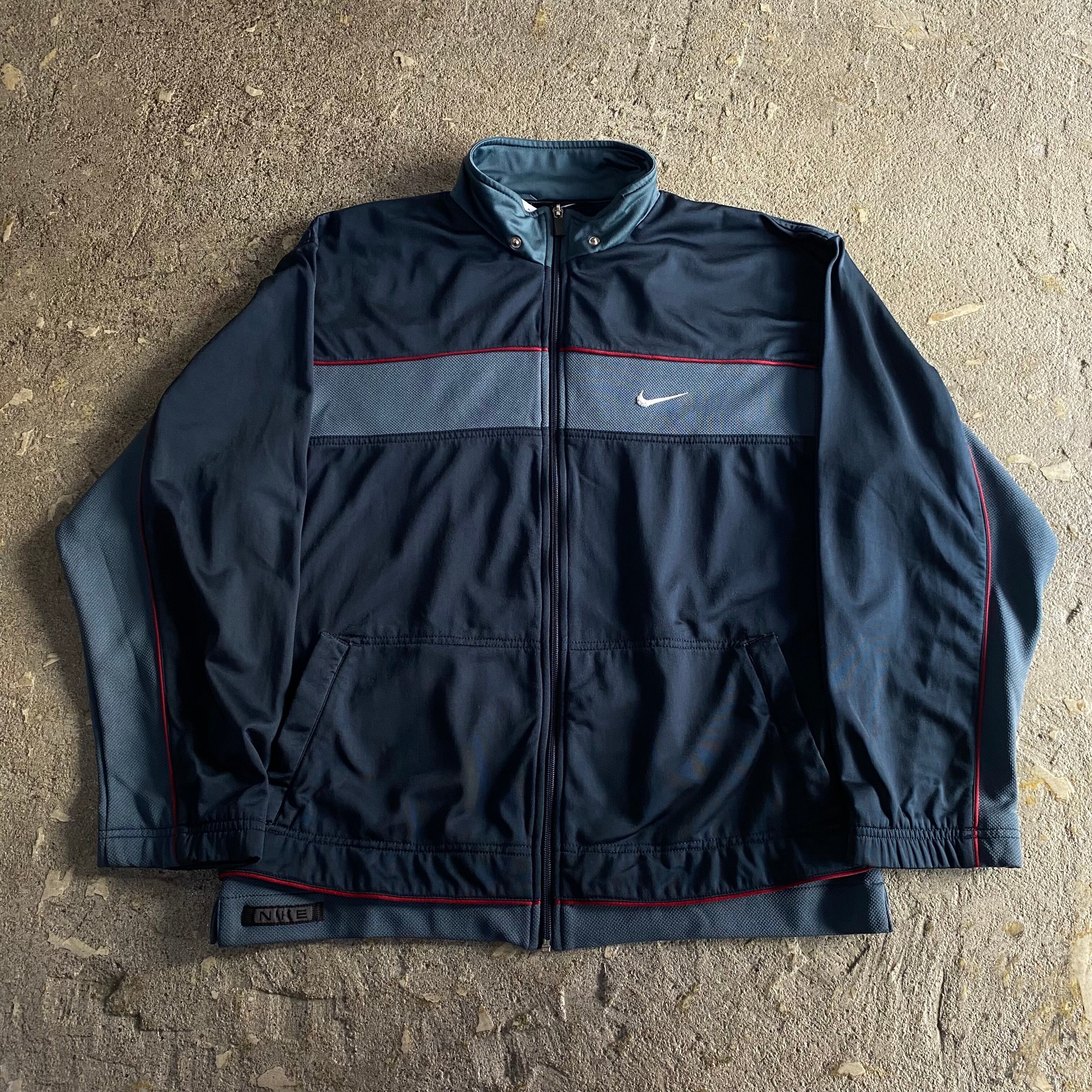 00’s NIKE TRACK JACKET