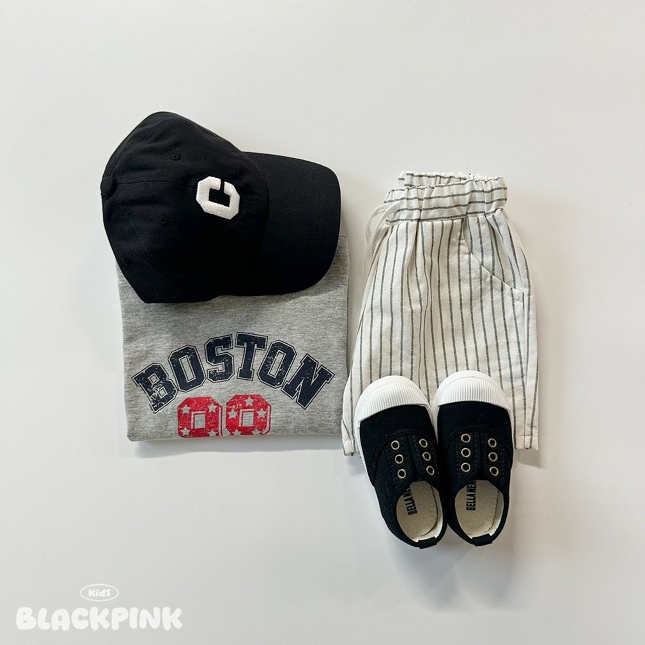 [BLACKPINK] Linen-style Shorts (2XL) / [블랙핑크] 린넨ST반바지 (2XL)