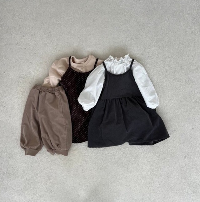 即納⌇oatmeal / The King Smoke Blouse