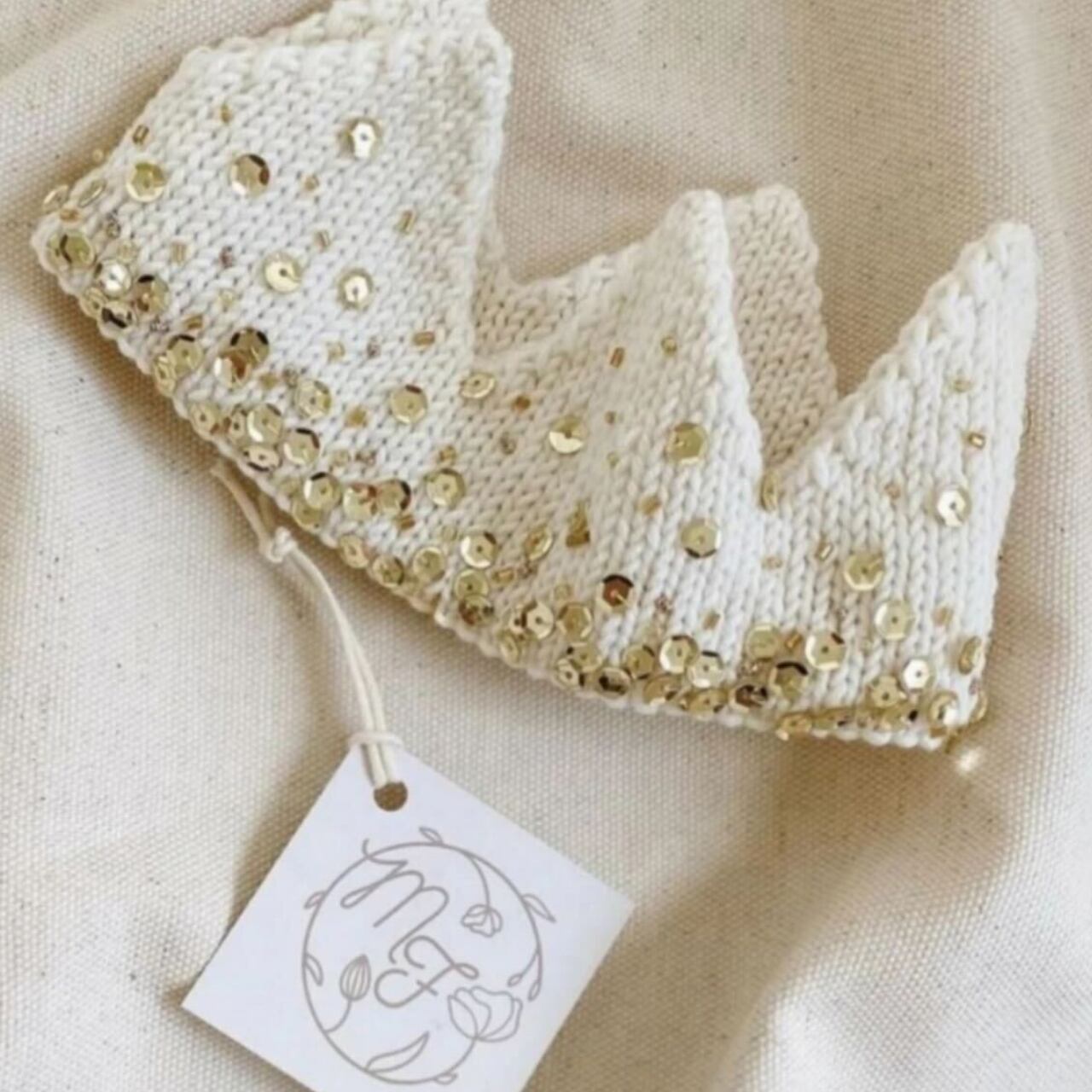 その他 Meadow Flower sequin crown Meadow Flower sequin crown