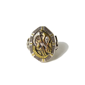 "GOD OF DEATH RING＜Rude CHAOS＞ / RUDE GALLERY